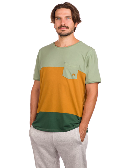 Kazane Erik T-Shirt vihreä