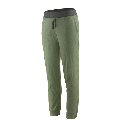 Patagonia W' S Hampi Rock Pants - Sedge Green - Naiset - S