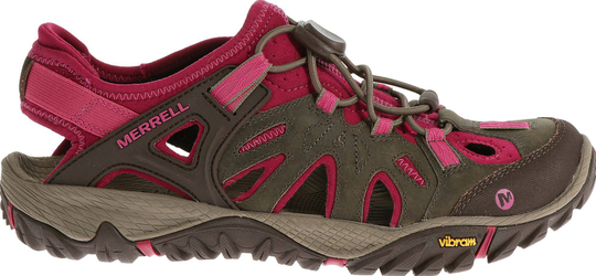 All Out Blaze Sieve Women's Fuchsia 36