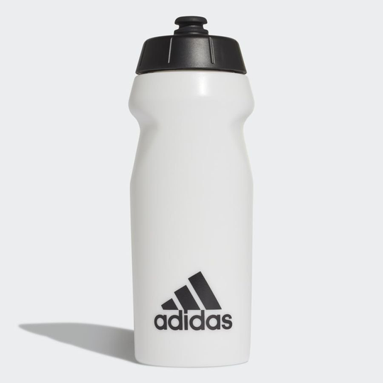 adidas Juomapullo Performance 0,5 L - Valkoinen/Musta