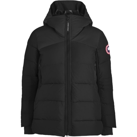 Talvitakki Canada Goose Ladies Hybridge Coat - Black - Naiset - S