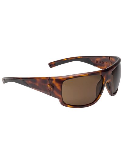 Electric Mahi Matte Tort Sunglasses kuviotu