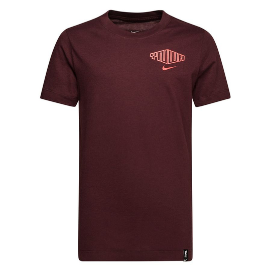 Liverpool T-paita Voice - Punainen Lapset - Nike, koko XL: 158-170 cm