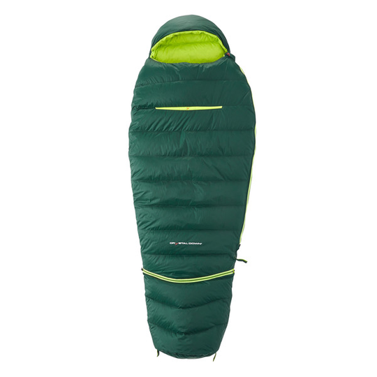 Y by Nordisk Tension Junior - Scarab/lime - Lapset - Kids