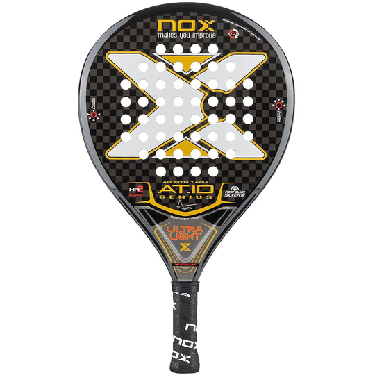 Nox At10 Ultralight 2021, Padelmailat