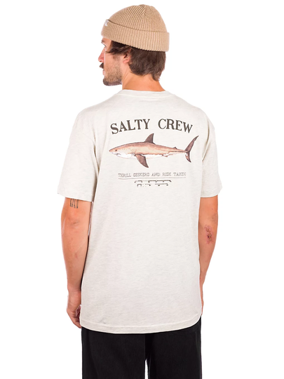 Salty Crew Bruce Premium T-Shirt valkoinen
