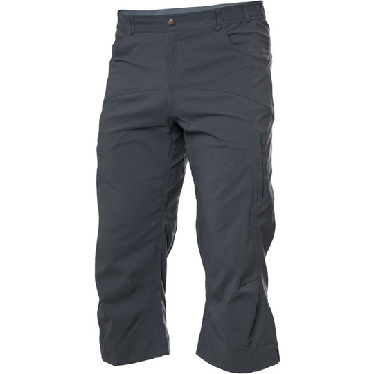 Warmpeace Boulder 3/4 Pants - Dark Grey - Miehet - M
