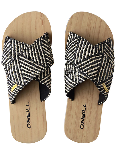 O'Neill Ditsy Sandals vihreä