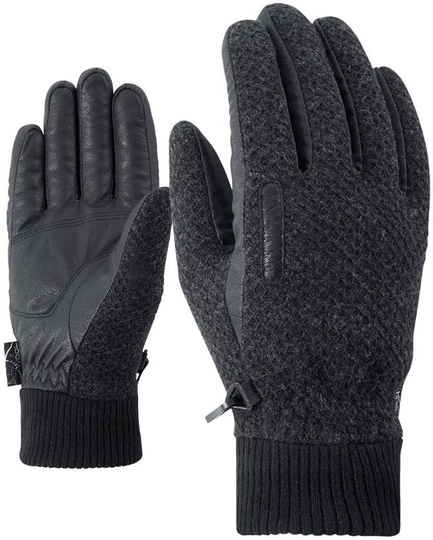 Iruk Aw Dark grey 8