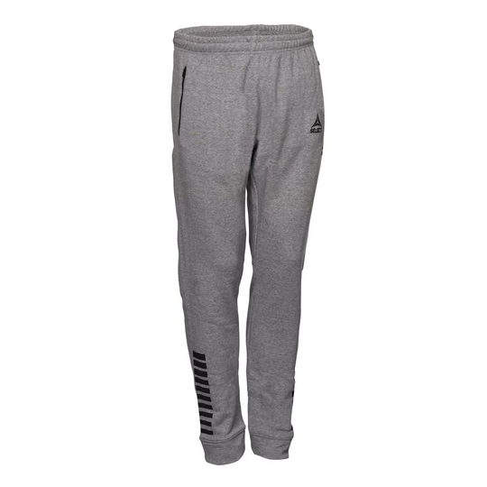 Select Collegehousut Oxford - Harmaa