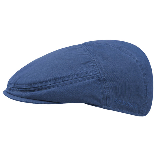 Stetson Ivy Cap Cotton - Blue - Unisex - L