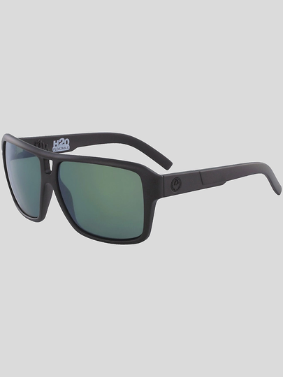 Dragon The Jam LL H2O Polar Matte Black H2O Sunglasses musta