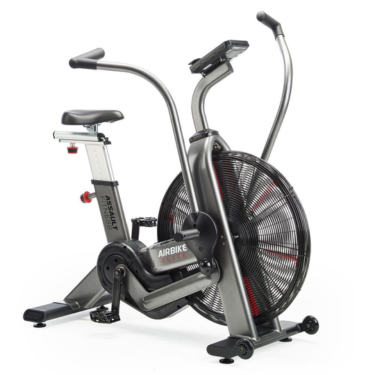 Assault Elite, Airbike & Attack bike