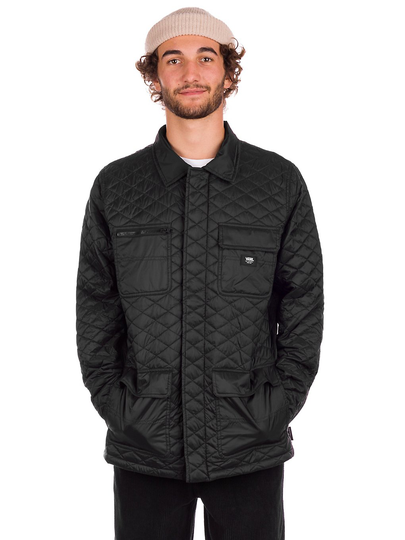 Vans Drill Chore Thermoball MTE-1 Coat musta