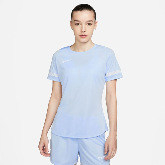 Nike Treenipaita Dri-FIT Academy 21 - Sininen/Valkoinen/Harmaa Nainen