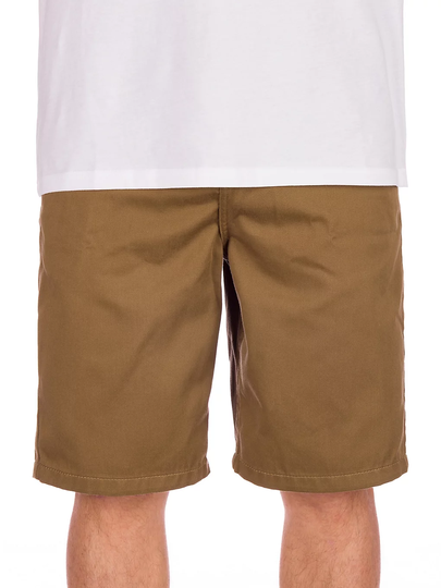 Empyre Furtive Shorts ruskea