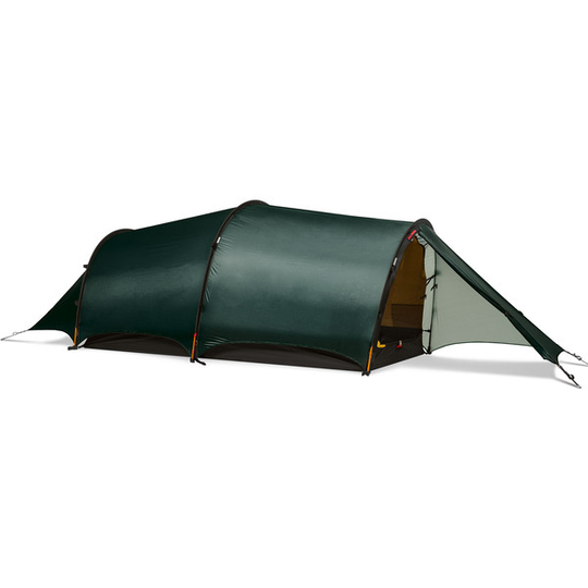 Hilleberg Helags 3 - Green - OneSize