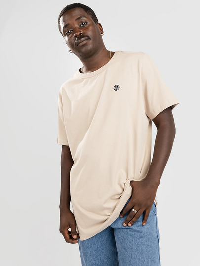Anerkjendt Akrod Noos T-Shirt harmaa