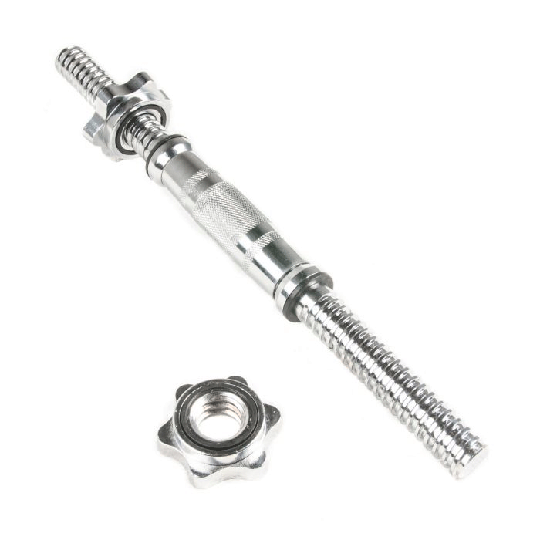 NF Rotating Dumbbell Bar 25mm