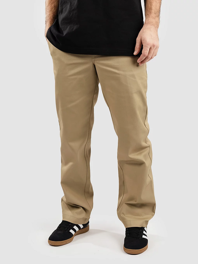 Dickies 873 Work Rec Pants ruskea