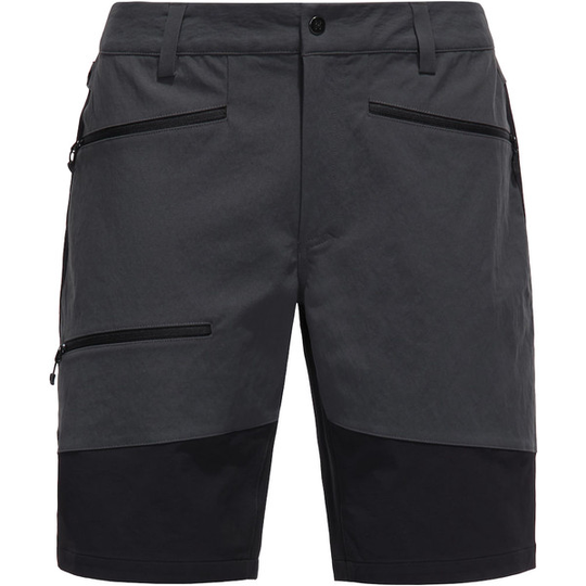 Haglöfs Rugged Flex Shorts Men - Magnetite/true Black - Miehet - M