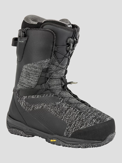 Nitro Skylab TLS 2023 Splitboard Boots musta