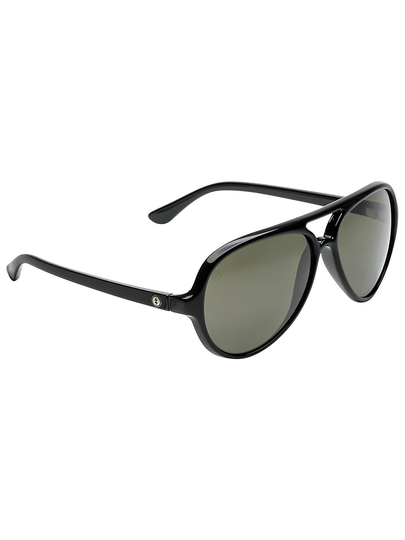 Electric Elsinore Gloss Black Sunglasses musta