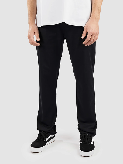 Volcom Frickin Modern Stretch Pants musta