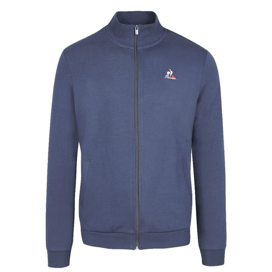 Le Coq Sportif Collegepaita Essentials FZ - Navy