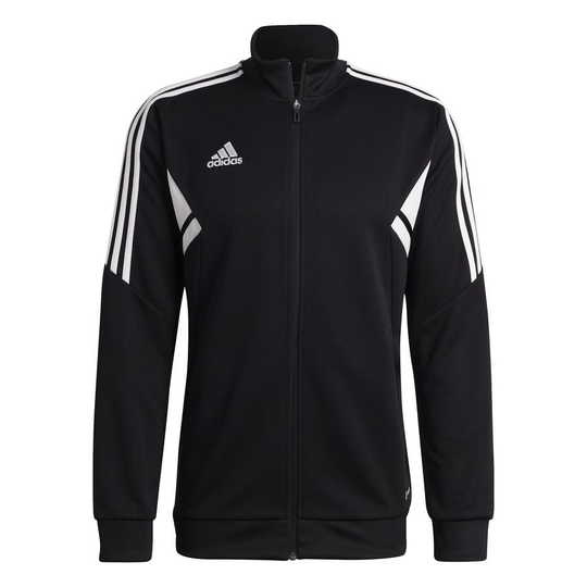 adidas Verryttelytakki Condivo 22 Aeroready - Musta/Valkoinen