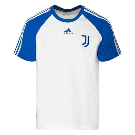 Juventus T-paita Teamgeist - Valkoinen/Sininen