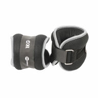 Fitness Mad Neoprene Wrist / Ankle Weights -nilkkapainot 1kg