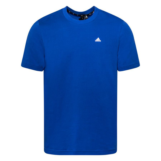 adidas Sportswear T-paita Comfy and Chill - Sininen/Valkoinen