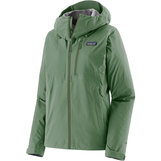 Patagonia W' S Granite Crest Jkt - Sedge Green - Naiset - L