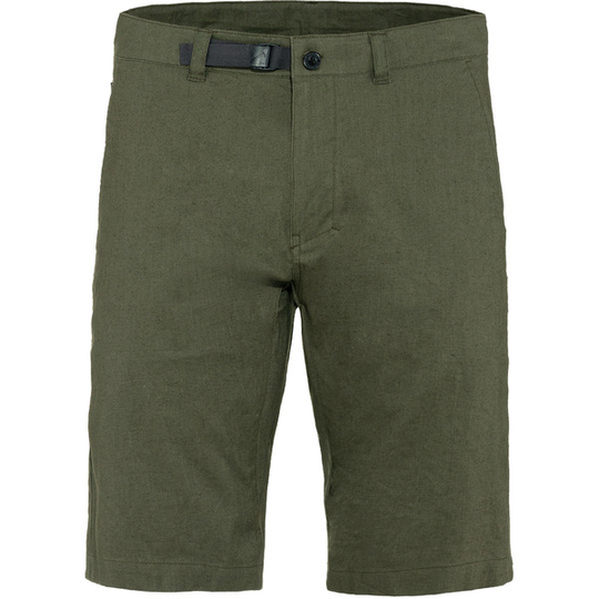 Tierra Haleiwa Hemp Shorts M - Forest Night - Miehet - 46