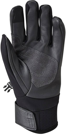 Velocity Guide Gloves Musta L
