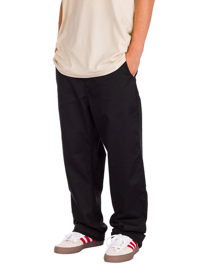 Vans Authentic Chino Loose Pants musta
