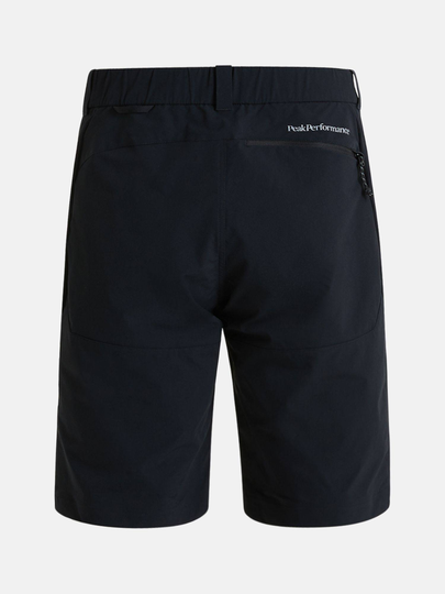 Stretch Trek Shorts Men Musta XL