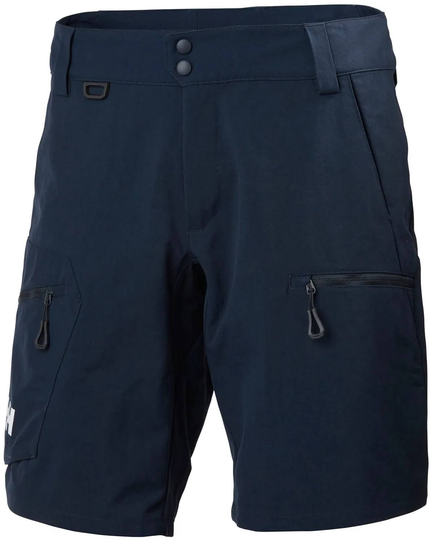 Crewline Cargo Shorts Navy 30