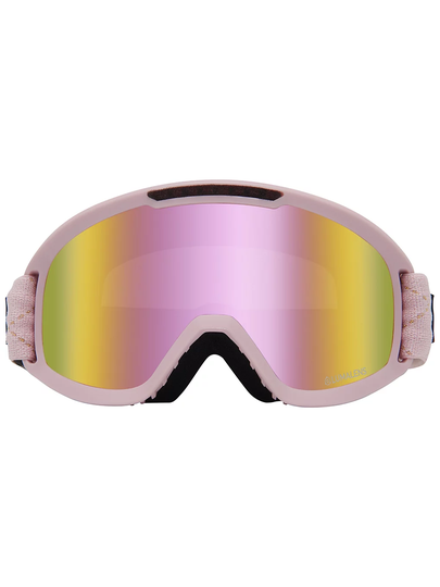 Dragon DX2 Blush (+Bonus Lens) Goggle pinkki