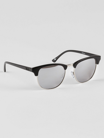Vans Dunville Shades Sunglasses musta