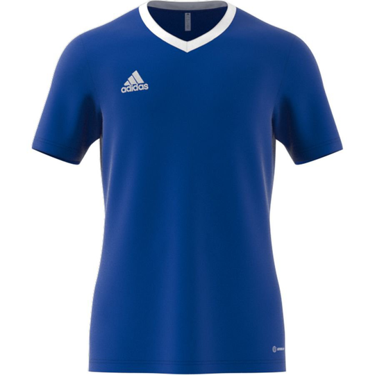adidas Treenipaita Entrada 22 - Sininen/Valkoinen