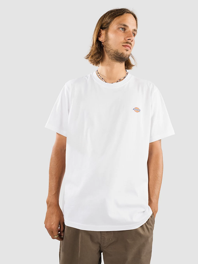Dickies Mapleton T-Shirt valkoinen