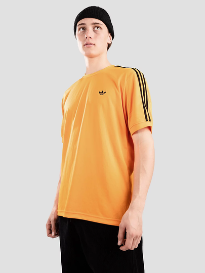 adidas Skateboarding Club Jrsy T-Shirt oranssi