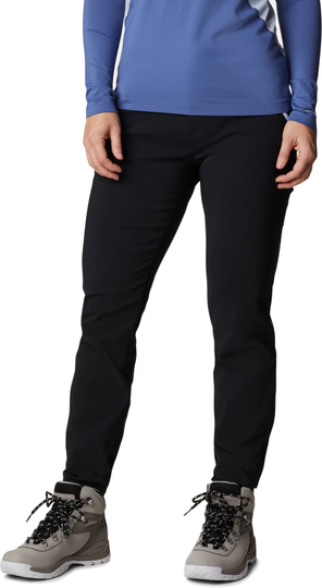Women's Mt Powder Pant Musta USW 10