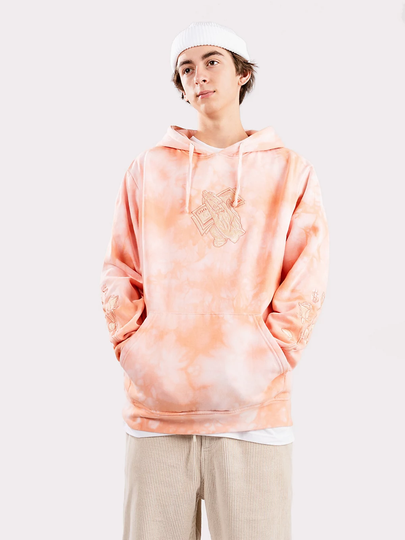 DGK Eternal Hoodie tiedye