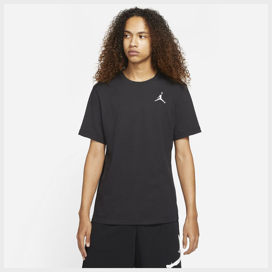 Nike T-paita Jordan Jumpman - Musta/valkoinen, koko X-Small
