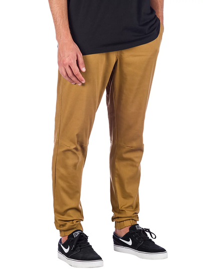Empyre Creager Stretch Pants ruskea
