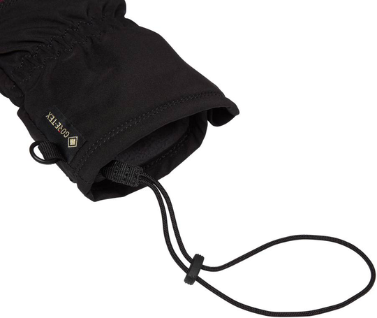 Women's Mission Gloves Blackberry L