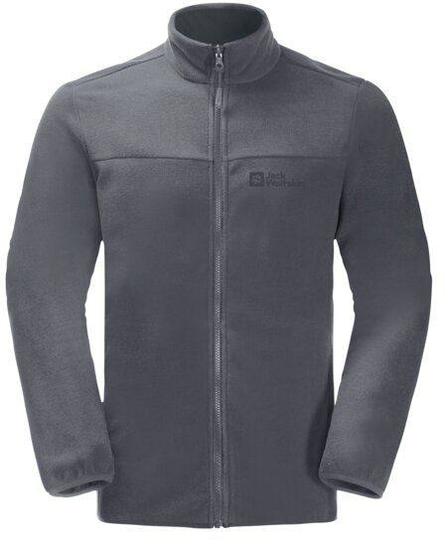 Beilstein Full Zip Ebony XXXL